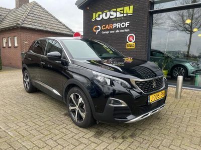 tweedehands Peugeot 3008 1.6 E-THP GT LINE