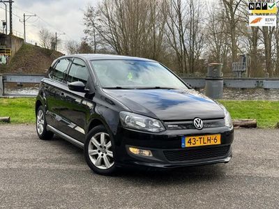 tweedehands VW Polo 1.2 TDI BlueMotion 2012 NAP Parkeersensoren