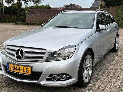 Occasion Mercedes C180 Avantgarde 157 PK (115 kW) 2011 Stationwagen