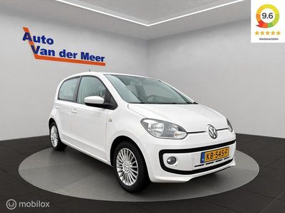 Occasion VW up! high up! 2016 Wit Hatchback