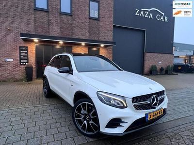 tweedehands Mercedes GLC43 AMG GLC-KLASSE 43 AMG 4MATICEX BTW 1 eigenaar Dealer