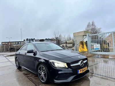 Mercedes CLA220