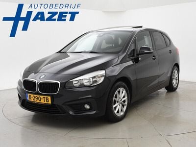 Occasion BMW 218 M Sport 136 PK (100 kW) 2015 Zwart Stationwagen