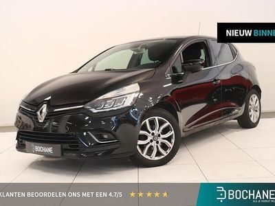 Noir étoilé (gne) Occasion 2019 Renault Clio IV Intens Hatchback | € 8.900 (Eerlijke prijs)