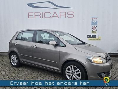 tweedehands VW Golf Plus 1.2 TSI Highline DSG PDC V+A CC