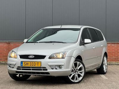 Grijs Occasion 2007 Ford Focus Trend Stationwagen | € 1.950 (Eerlijke prijs)