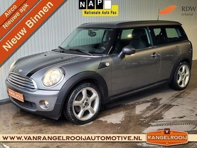 Mini One Clubman