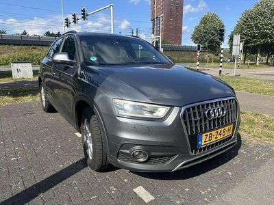 Grijs Gebruikt 2012 Audi Q3 SUV | € 11.000 (Duur)