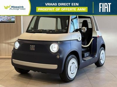 Nieuw 2025 Fiat Topolino Hatchback | € 13.950