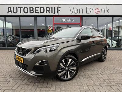 Grijs Gebruikt 2020 Peugeot 3008 Avantage SUV | € 23.450 (Eerlijke prijs)