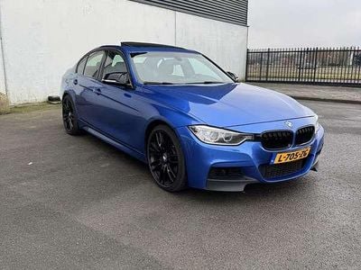 Occasion BMW 335 Executive 306 PK (225 kW) 2013 Blauw Sedan