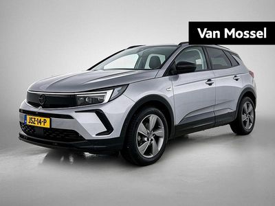 Suv Occasion 2024 Opel Grandland X GS Line SUV | € 25.940 (Eerlijke prijs)