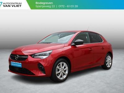 tweedehands Opel Corsa 1.2 Turbo Elegance Navi | Camera | Digitaal Dashboard