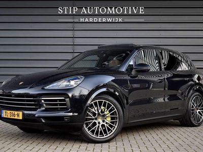Blauw Gebruikt 2018 Porsche Cayenne SUV | € 51.900 (Eerlijke prijs)