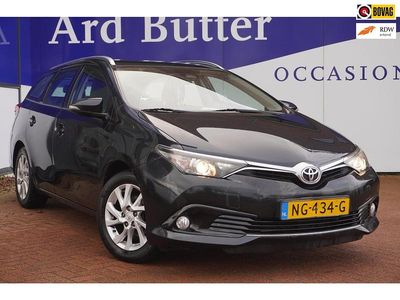 Grijs Gebruikt 2017 Toyota Auris Stationwagen | € 12.999 (Goede deal)