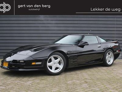 tweedehands Chevrolet Corvette USA C4 5.7 Coupé - TARGA - STALKER BODYKIT - CRUISE -