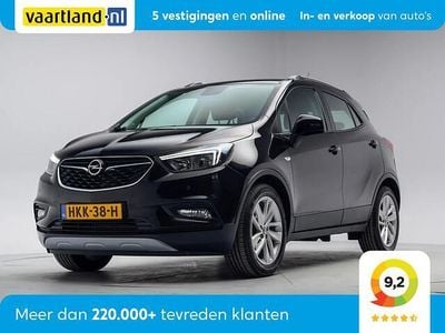 Occasion Opel Mokka Edition 140 PK (102 kW) 2018 Zwart SUV