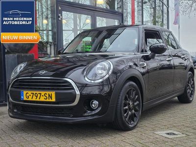 Zwart Gebruikt 2019 Mini ONE Business Hatchback | € 17.990 (Goede deal)