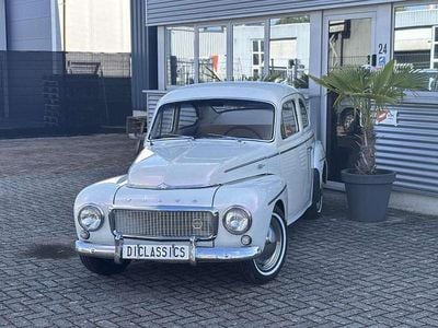 Wit Gebruikt 1958 Volvo PV544 | € 7.450