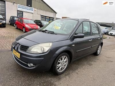 Occasion Renault Scénic III Business 104 PK (76 kW) 2009 Grijs MPV