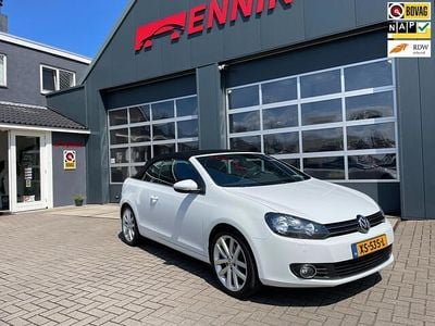 VW Golf Cabriolet