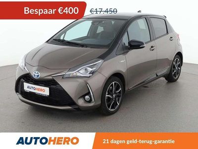 Toyota Yaris Hybrid
