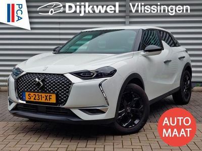 tweedehands DS Automobiles DS3 Crossback 130 So Chic Automaat Full-LED/NAV/CAM