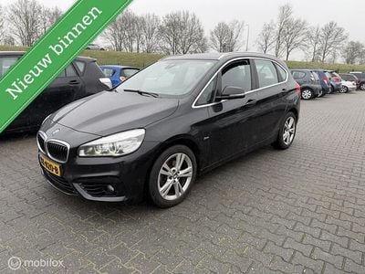 Occasion BMW 216 Active Tourer Executive 116 PK (85 kW) 2016 Zwart MPV