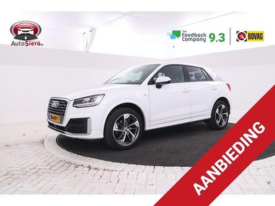 Wit Occasion 2019 Audi Q2 Sport SUV | € 16.495 (Eerlijke prijs)