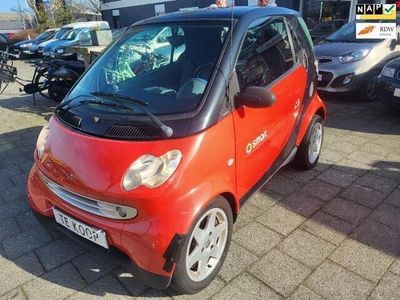 tweedehands Smart ForTwo Coupé & pulse ZUINIG! EN AUTOMAAT!