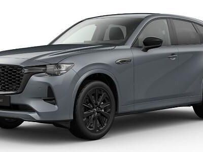Grijs Nieuw 2026 Mazda CX-60 Edition SUV | € 65.840 (Iets duurder)