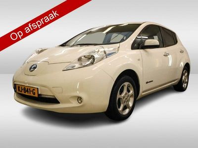 tweedehands Nissan Leaf Acenta 30 kWh, (EXCL BTW) (SUBSIDIE MOGELIJK), 1-Ste-Eigenaa