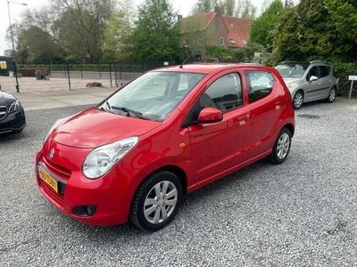 tweedehands Suzuki Alto 1.0 Cool Exclusive !LICHTE SCHADE ! AIRCO! LM VELGEN