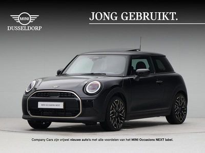 Nieuw Mini Cooper 114 kW (156 PK) 2026 Zwart Hatchback