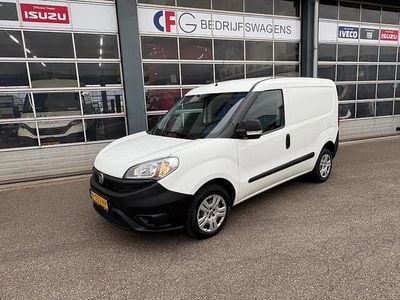 Occasion Fiat Doblò 95 PK (69 kW) 2018 Wit MPV