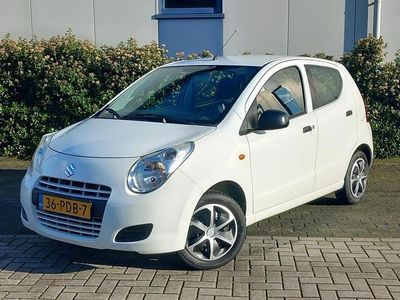 Wit Occasion 2011 Suzuki Alto Hatchback | € 1.950 (Eerlijke prijs)