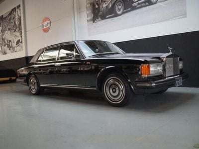 Occasion Rolls Royce Silver Spur 234 PK (172 kW) 1986 Zwart Sedan