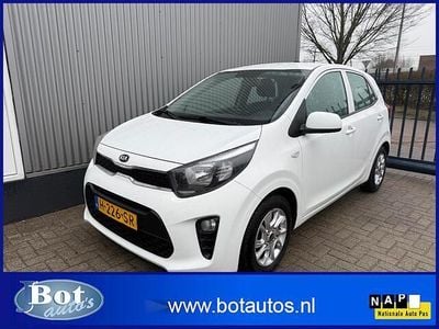 Occasion Kia Picanto 67 PK (49 kW) 2020 Wit Hatchback
