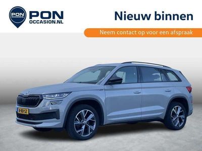 tweedehands Skoda Kodiaq 1.5 TSI Sportline Business