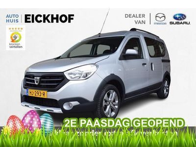 tweedehands Dacia Dokker 1.2 TCe Stepway - Trekhaak