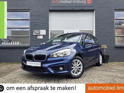 Occasion BMW 218 136 PK (100 kW) 2015 Blauw Stationwagen