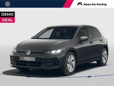 Grijs Occasion 2025 VW Golf VIII Edition Hatchback | € 33.880 (Goede deal)