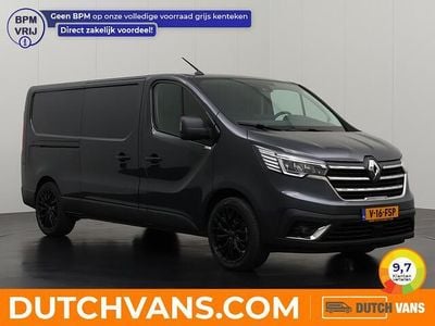 Grijs Gebruikt 2024 Renault Trafic MPV | € 27.700 (Super prijs)