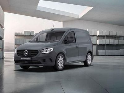 Grijs Nieuw 2025 Mercedes eCitan Van | € 34.500 (Iets duurder)