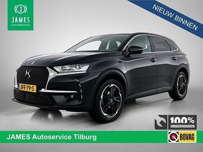 DS Automobiles DS7 Crossback