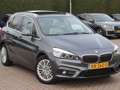 tweedehands BMW 218 Active Tourer 218d M Sport / Panoramadak / Camera