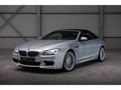 BMW 640 Cabriolet