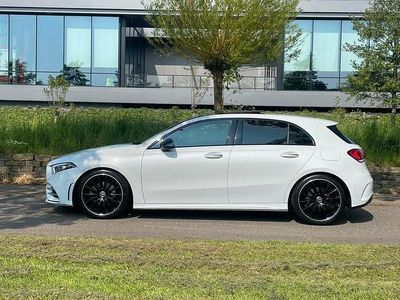 Occasion Mercedes A200 Edition 163 PK (119 kW) 2019