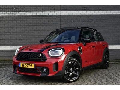 Rood Gebruikt 2022 Mini Cooper S Countryman Classic SUV | € 32.445 (Iets duurder)