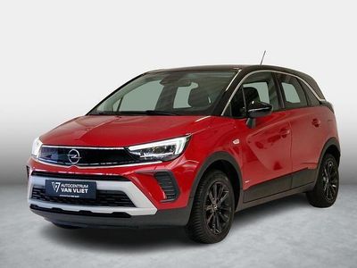 Rood Gebruikt 2023 Opel Crossland X Design & Tech SUV | € 22.989 (Duur)